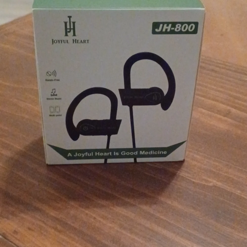 Joyful Heart Wireless Sport Headset